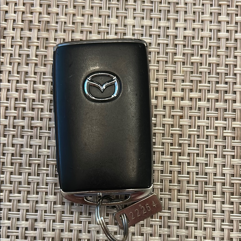 Mazda  Car Key Fob 2019 cx30